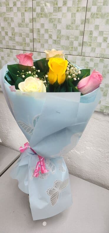 букет из бабочек светящийся купить: Цветы Дарите Цветы без повода Порадуй её! Есть доставка Отправка — 12