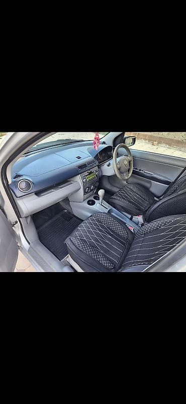 мини экс: Mazda Demio: 2003 г., 1.3 л, Автомат, Бензин, Хэтчбэк — 8