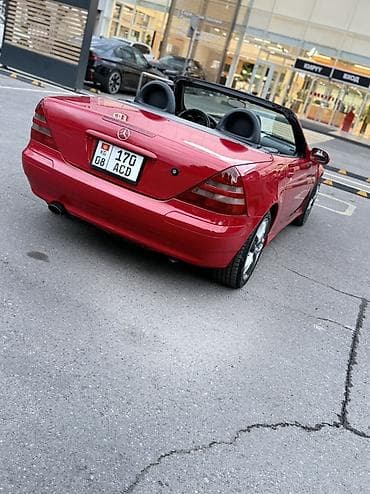мерс 124 генератор: Mercedes-Benz SLK-Class: 1999 г., 2.3 л, Автомат, Бензин, Купе — 6