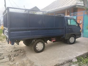 e 303: Hyundai Porter: 2007 г., 2.5 л, Механика — 6