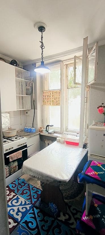 хрущёвки: 1 комната, 31 м², Хрущевка, 1 этаж, Старый ремонт — 3