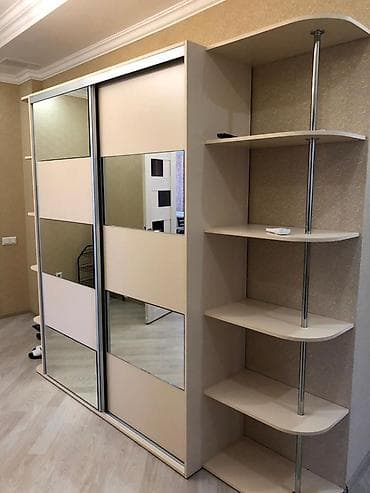 12th avenue: 2 комнаты, С мебелью полностью — 7