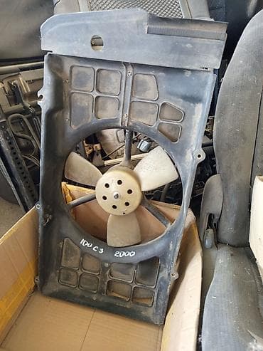 Вентилятор Audi