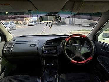 Унаа сатуу: Honda Accord: 2000 г., 1.8 л, Автомат, Бензин, Седан — 6