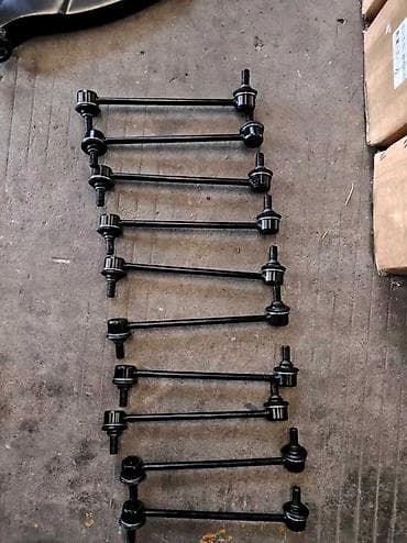 фиксатор на голеностоп: Стойка стабилизатора Changan Новый, Оригинал — 1