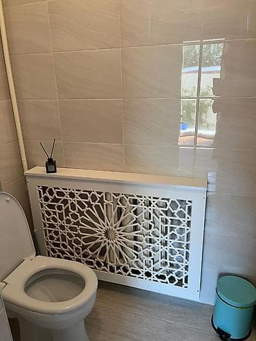 Сдается 2-этажный особняк из 6 комнат и времянка из 3 комнат со всеми