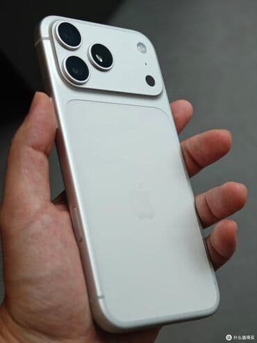 iphone 6s купить: IPhone 17 Pro Max, Новый, 256 ГБ, Белый, Коробка, 100 % — 5