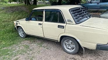 таврия пикап: ВАЗ (ЛАДА) 2105: 1988 г., Механика, Бензин, Седан — 2