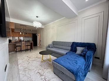 бц магнум: 2 комнаты, 63 м², Золотой квадрат Элитка, 11 этаж, Евроремонт — 5