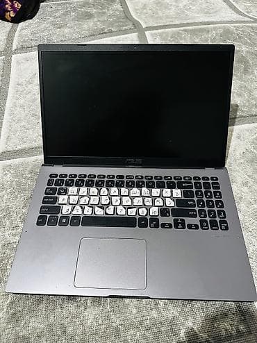 Ноутбук ASUS 14" - Экран: 14", тонкие рамки. - Клавиатура: островного