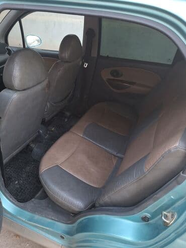 прадаю авто: Daewoo Matiz: 2003 г. — 3