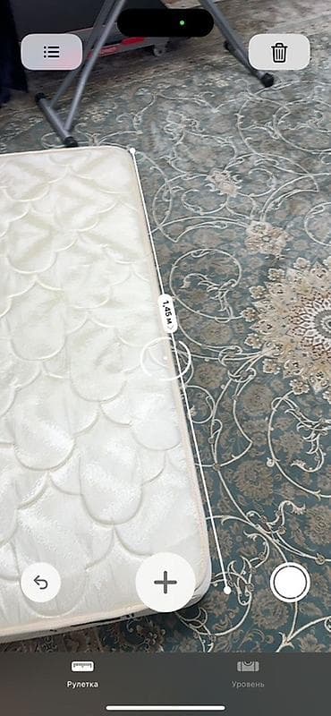 авто матрас: Детский/подростковый матрас 145×60 см - Габариты: длина 145 см — 1