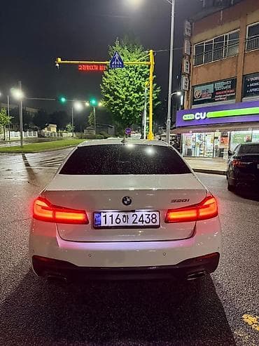 rf 2: BMW 5 series: 2020 г., 2 л, Автомат, Бензин, Седан — 5