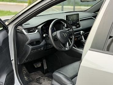 highlander 2012: Toyota RAV4: 2020 г., 2.5 л, Автомат, Гибрид, Кроссовер — 5
