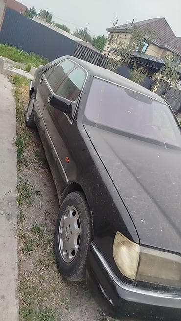 разбор мерседес w140: Mercedes-Benz S-Class: 1992 г., 3.2 л, Автомат, Бензин, Седан — 2
