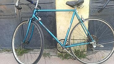 forward apache: Шоссейный велосипед, Рама L (172 - 185 см), Б/у — 1