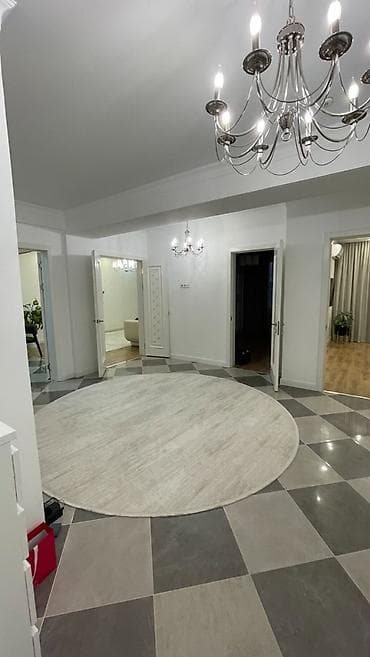 3 комнаты, 111 м², Дордой Плаза ТРЦ Элитка — 5