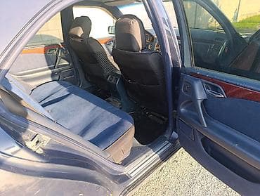 infinity qx: Mercedes-Benz E-Class: 1998 г., 2.4 л, Автомат, Бензин, Седан — 6