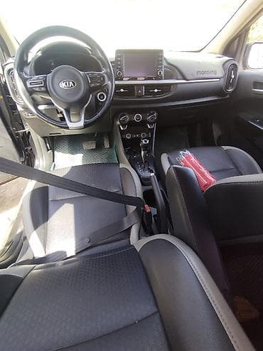 deepal so7: Kia Morning: 2018 г., 1 л, Автомат, Бензин, Хэтчбэк — 2