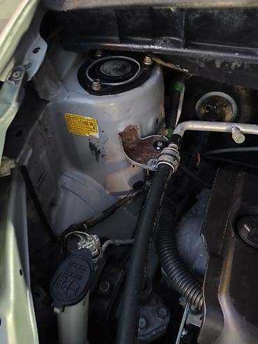GAC: Toyota Funcargo: 2003 г., 1.5 л, Механика, Бензин, Универсал — 8