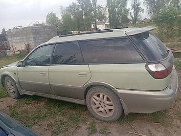запчасти на субару импреза: Subaru Outback: 1999 г., 2.5 л, Автомат, Бензин, Универсал — 2