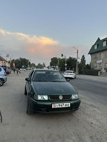 s coupe: Volkswagen Polo: 1999 г., 1.4 л, Механика, Бензин, Хэтчбэк — 4