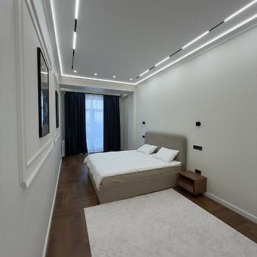 Квартиры: 4 комнаты, 156 м², Элитка, Южная Магистраль Элитка, 12 этаж, Дизайнерский ремонт — 4