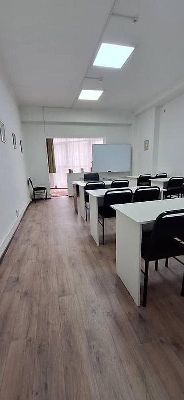 Аренда офисов, 150 м², В жилом комплексе, С отдельным входом, С отдельной кухней, С отдельным сан узлом