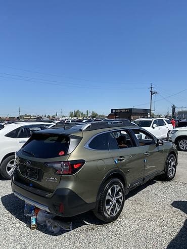 outback 2020: Subaru Outback: 2021 г., Универсал — 4