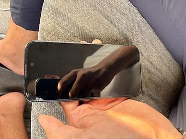valve index: IPhone 16, Б/у, 256 ГБ, Черный, Защитное стекло, Чехол, Коробка, 95 % — 8