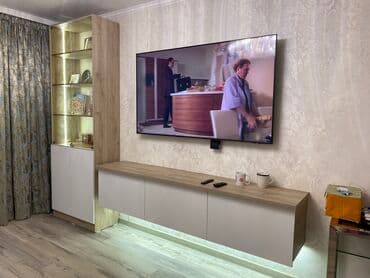 бишкек эмерек: Буйрутма эмеректер, Ашкана гарнитурасы, Үстөл, Шкаф — 8