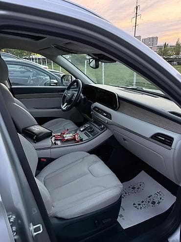 byd e2 2023: Hyundai Palisade: 2023 г., 3.8 л, Автомат, Внедорожник — 9
