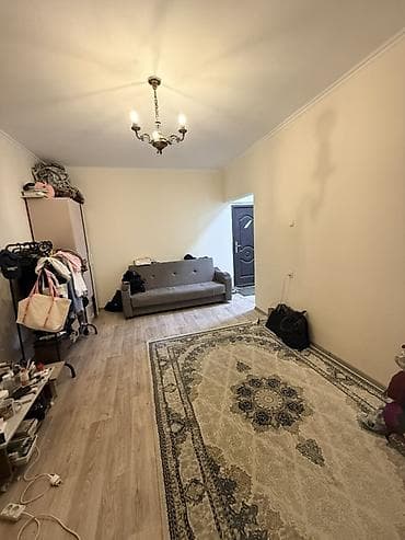 106 серия квартира: 1 комната, 35 м², 12 мкр 106 серия, 6 этаж, Старый ремонт — 2