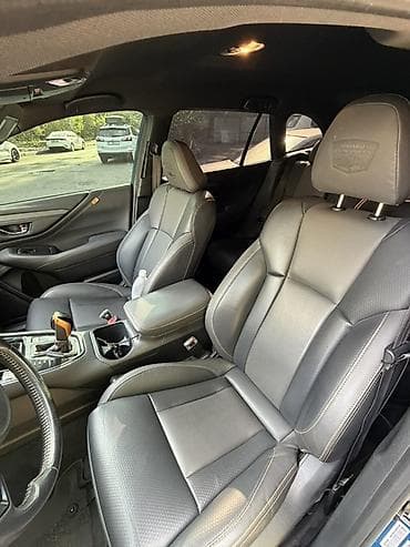 порого: Subaru Outback: 2022 г., 2.4 л, Вариатор, Бензин, Универсал — 6