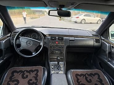 e6 3: Mercedes-Benz E-Class: 1999 г., 3.2 л, Автомат, Бензин, Седан — 9