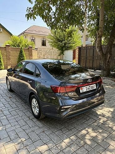 киа к3 диски: Kia K3: 2019 г., 1.6 л, Автомат, Бензин, Седан — 4