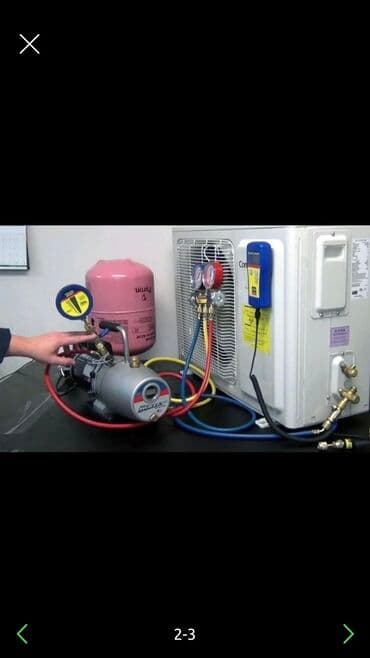 установка кондиционера бишкек цена: Установка и продажа Кондиционеров. - Продажа кондиционеров - — 3