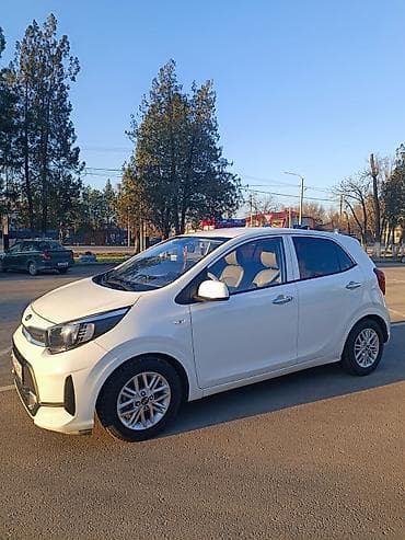 m5 e60: Kia Morning: 2020 г., 1 л, Автомат, Бензин, Хэтчбэк — 2