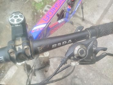 forward apache: Горный велосипед, Сталь, Б/у — 7