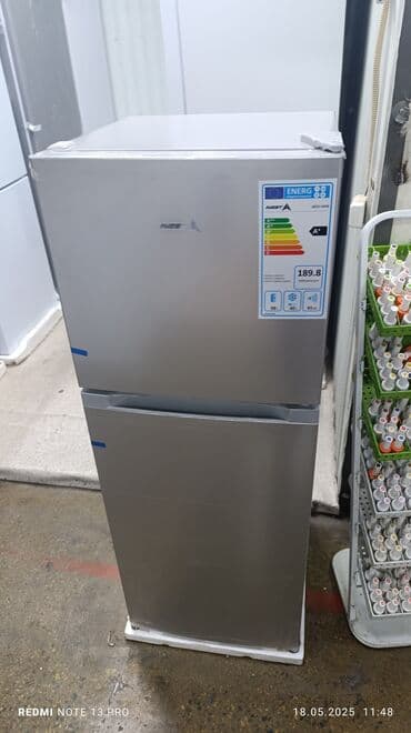 халодилник бу: Холодильник Avest, Новый, Двухкамерный, De frost (капельный), 50 * 125 * 50 — 1