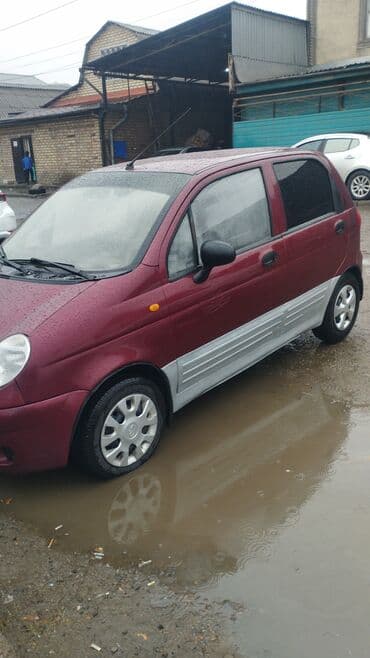 меняю дом на авто: Daewoo Matiz: 2011 г., 0.8 л, Автомат, Бензин, Хэтчбэк — 2