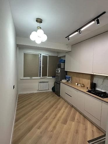 юни з: 1 комната, 40 м², Элитка, 7 этаж, Евроремонт — 2
