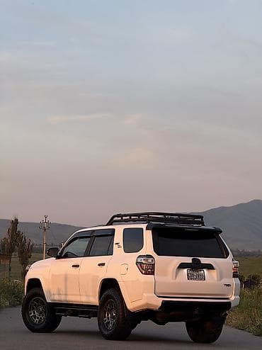 bmw e29: Toyota 4Runner: 2021 г., 4 л, Автомат, Бензин, Внедорожник — 4