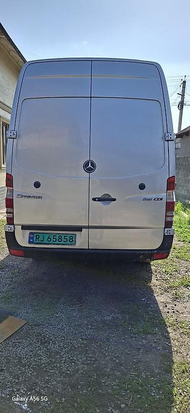 range rover 2003: Легкий грузовик, Mercedes-Benz, Б/у — 7