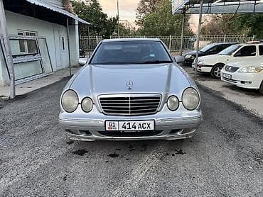 mersedes e klass: Mercedes-Benz E-Class: 2010 г., 2.4 л, Механика, Бензин, Седан — 1
