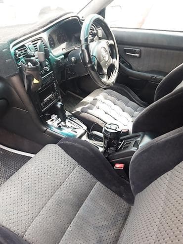 субару 2: Subaru Legacy: 2002 г., 2 л, Автомат, Бензин, Седан — 5