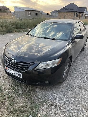 mini v: Toyota Camry: 2007 г., Бензин, Седан — 4