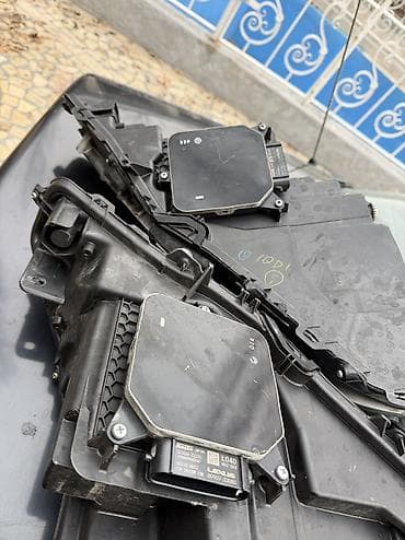 бмв х5 2004: Комплект передних фар Lexus 2019 г., Б/у, Оригинал, Япония — 2