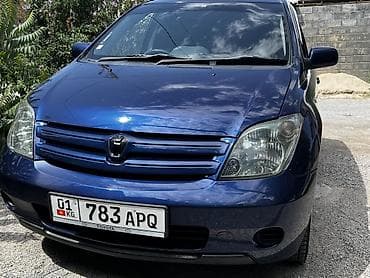 toyota ist левый руль: Toyota Ist: 2003 г., 1.5 л, Автомат, Бензин, Хэтчбэк — 1