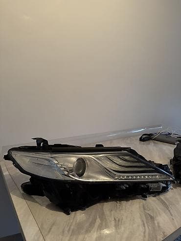 камри 70 фара: Комплект передних фар Toyota 2023 г., Новый, Аналог, Китай — 3